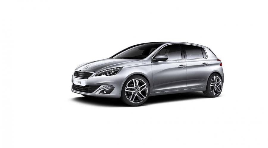  Peugeot 308 2013 года  (фото 9 из 47)